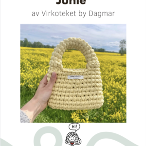 Virka mönster Junie