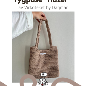 Mönster - tygpåse
