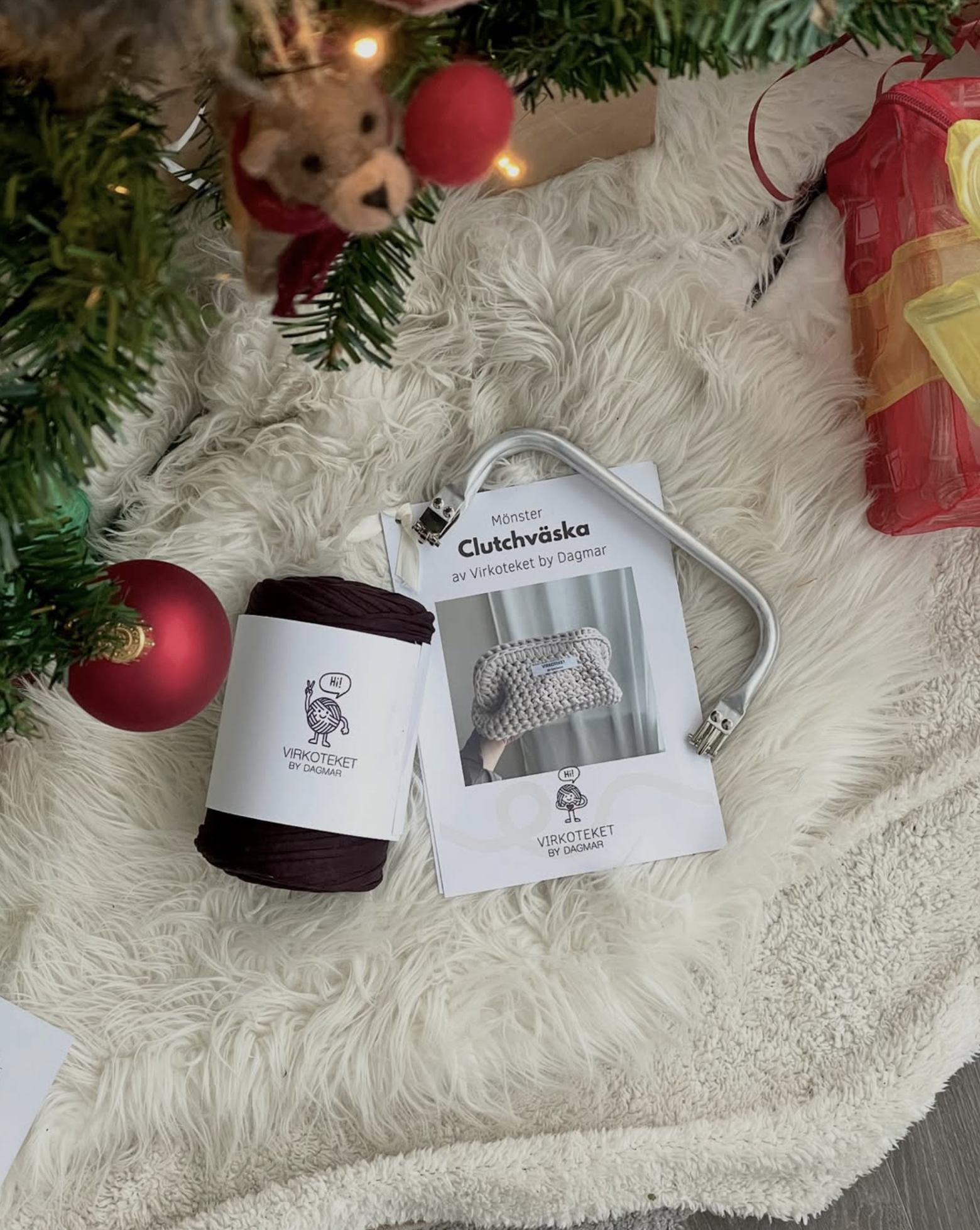julklappar till kreativa
